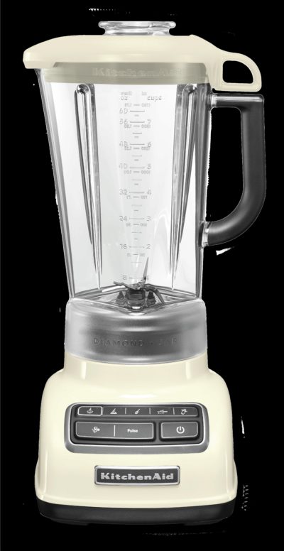 KitchenAid Diamond Blender - White.